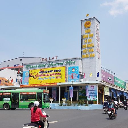 Anh Dao Hotel 달랏 외부 사진