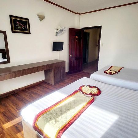 Anh Dao Hotel 달랏 외부 사진