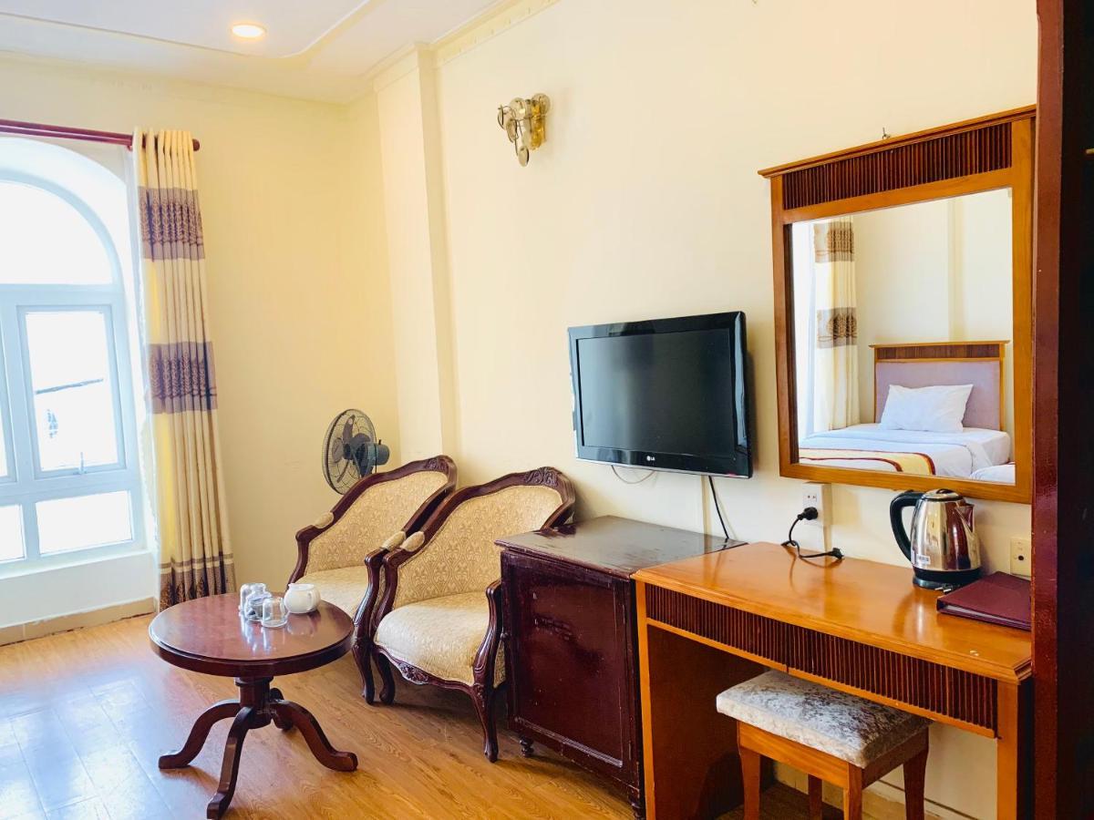 Anh Dao Hotel 달랏 외부 사진