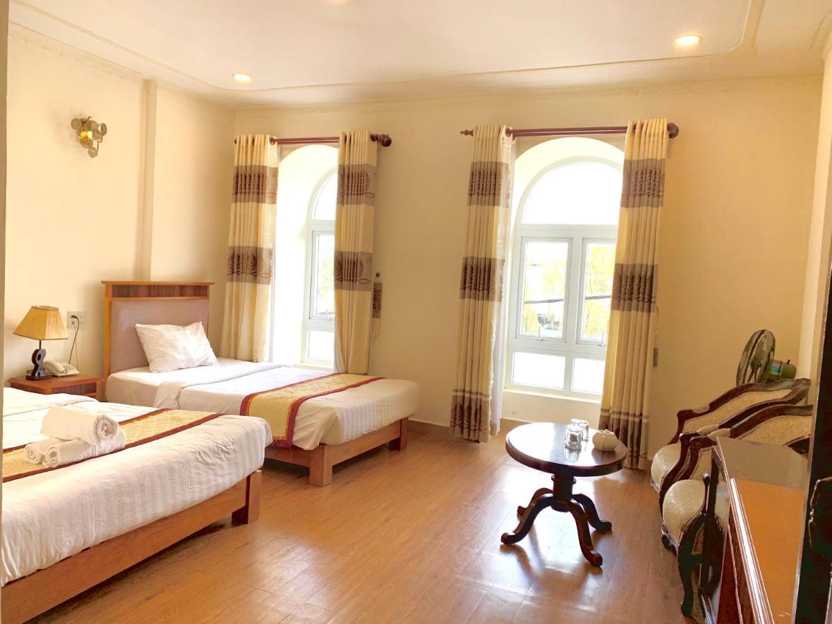 Anh Dao Hotel 달랏 외부 사진