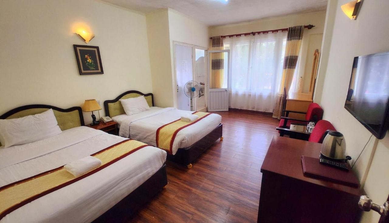 Anh Dao Hotel 달랏 외부 사진
