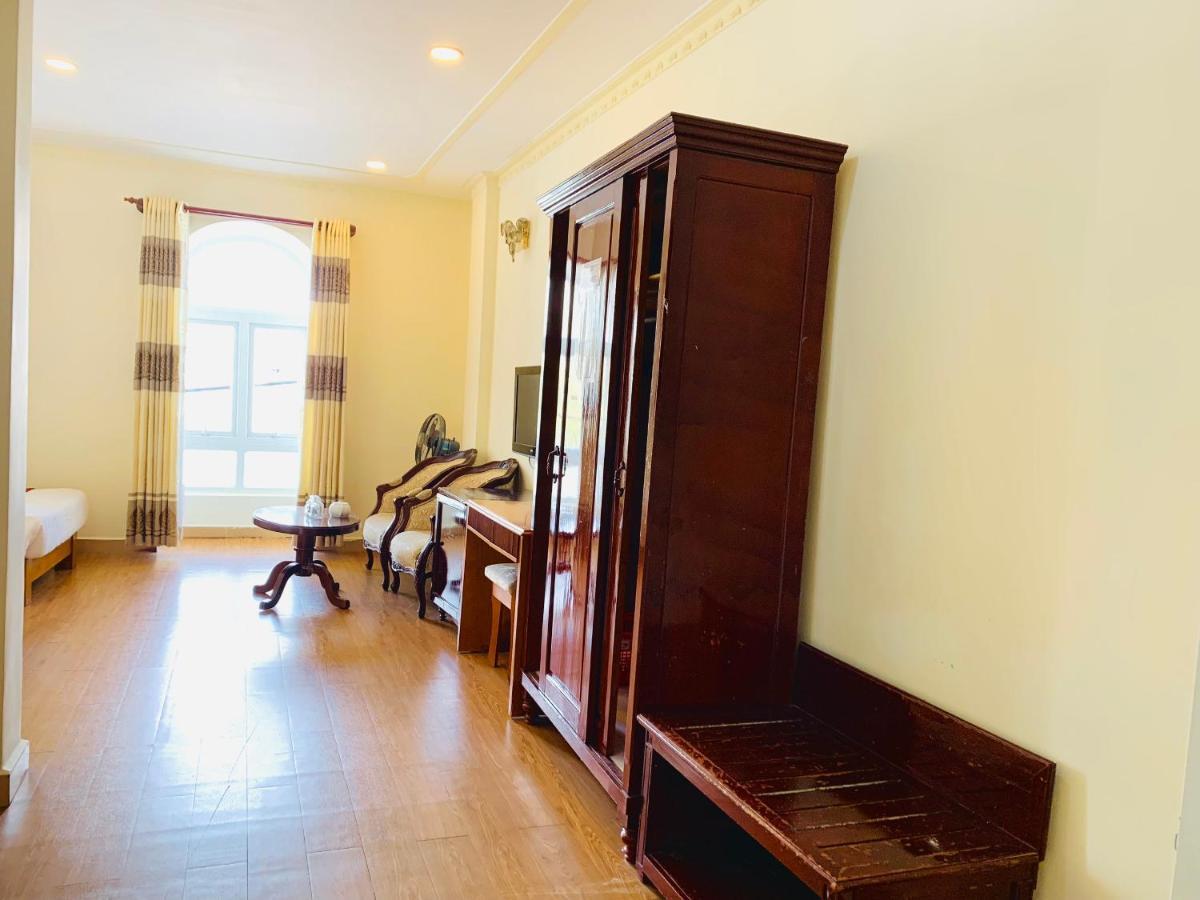 Anh Dao Hotel 달랏 외부 사진