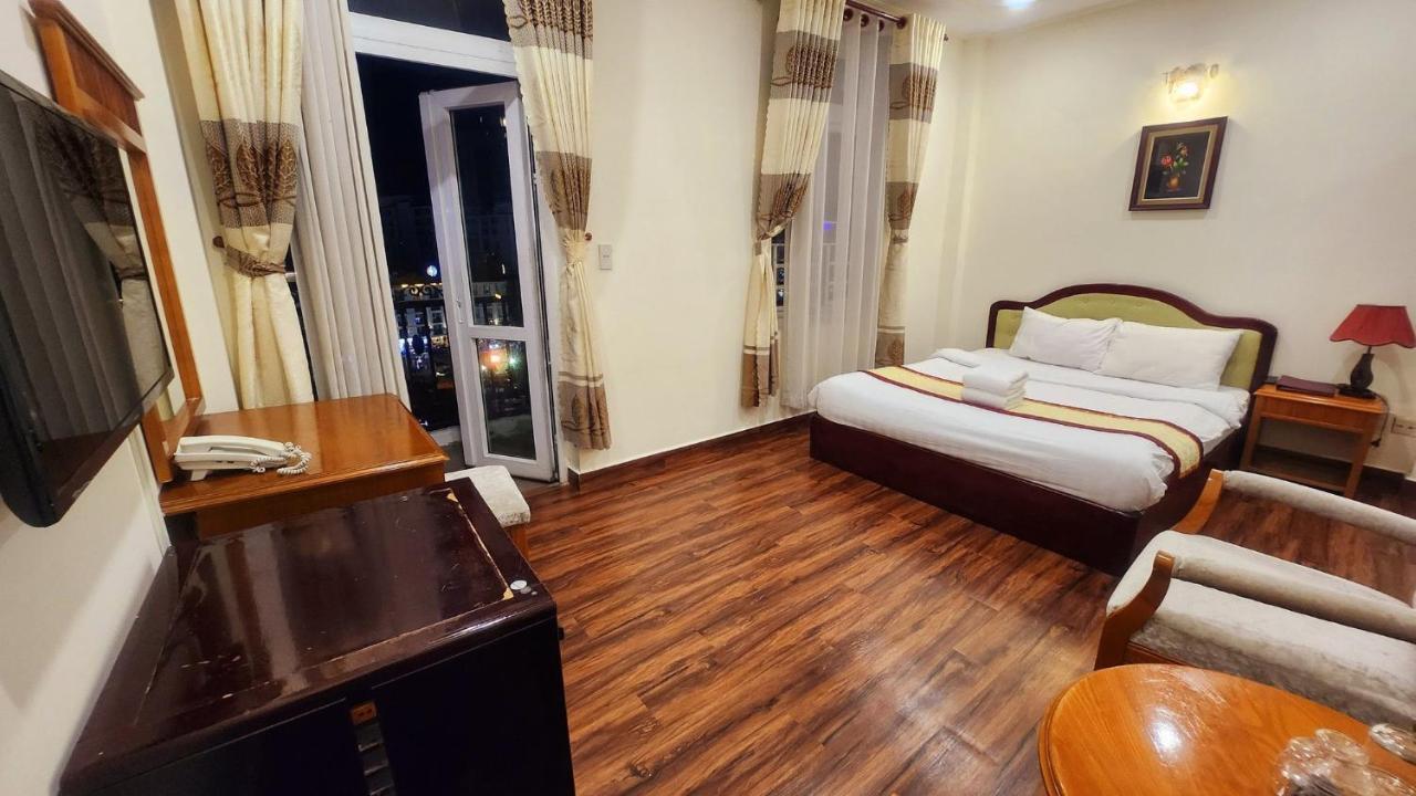 Anh Dao Hotel 달랏 외부 사진