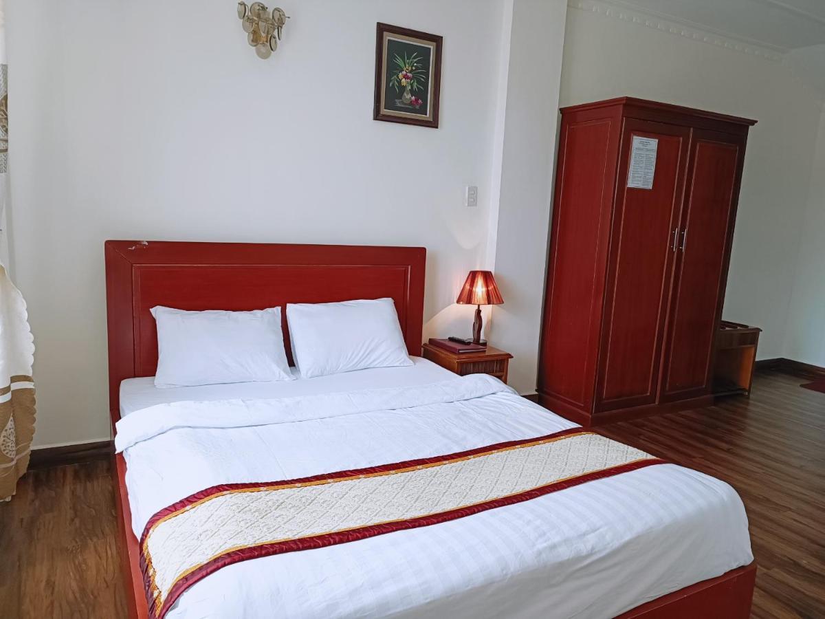Anh Dao Hotel 달랏 외부 사진