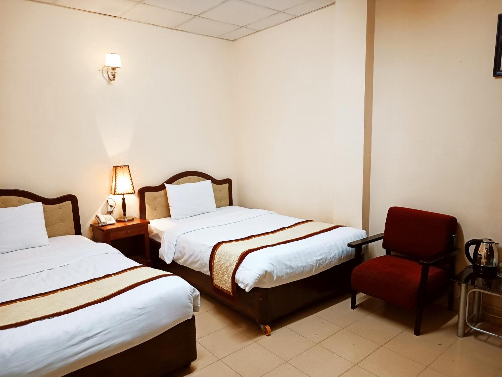 Anh Dao Hotel 달랏 외부 사진
