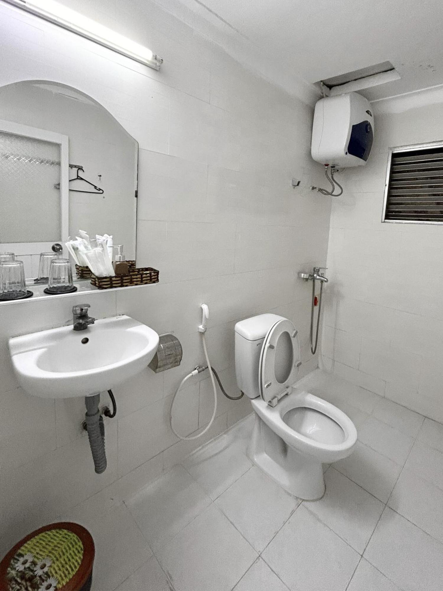 Anh Dao Hotel 달랏 외부 사진