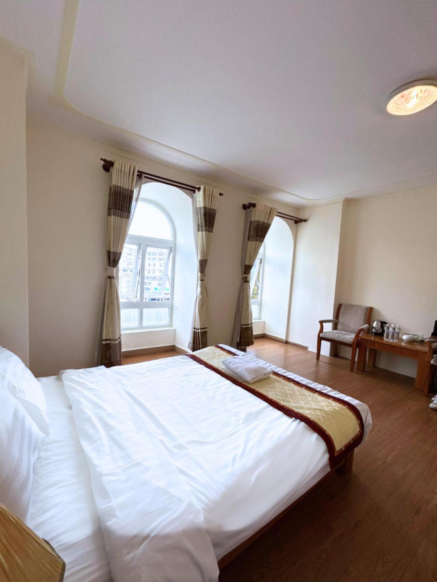 Anh Dao Hotel 달랏 외부 사진