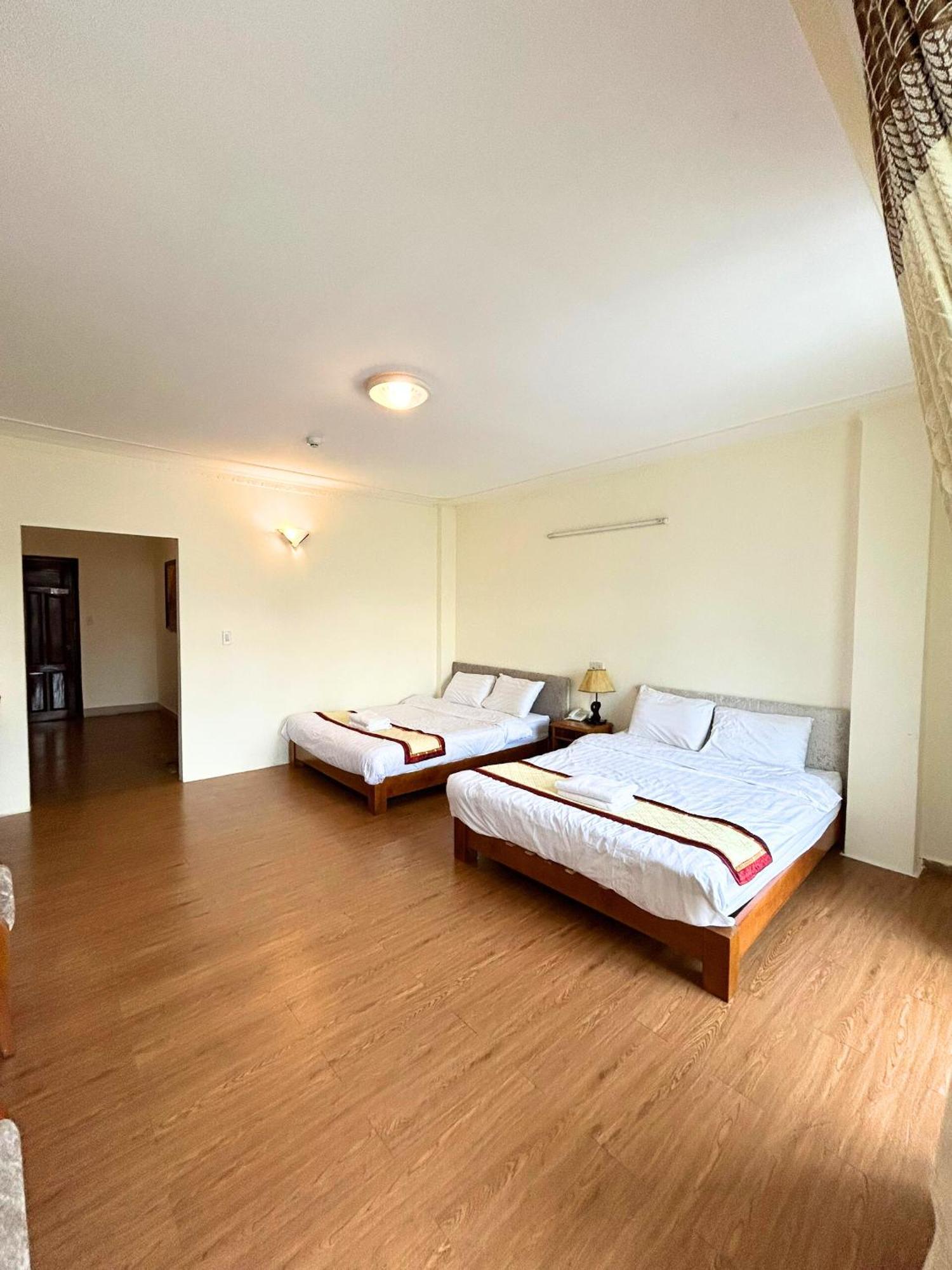 Anh Dao Hotel 달랏 외부 사진