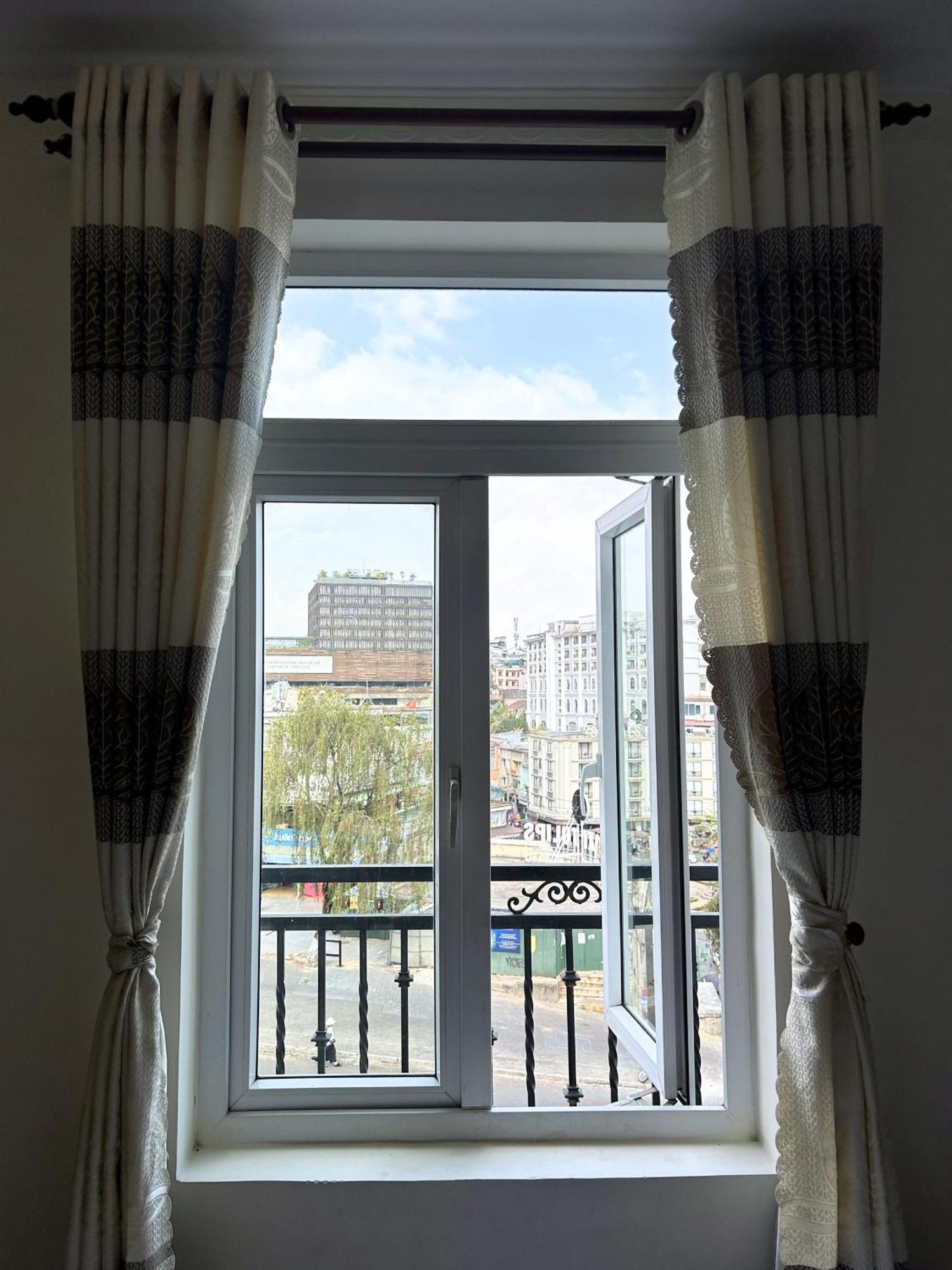 Anh Dao Hotel 달랏 외부 사진