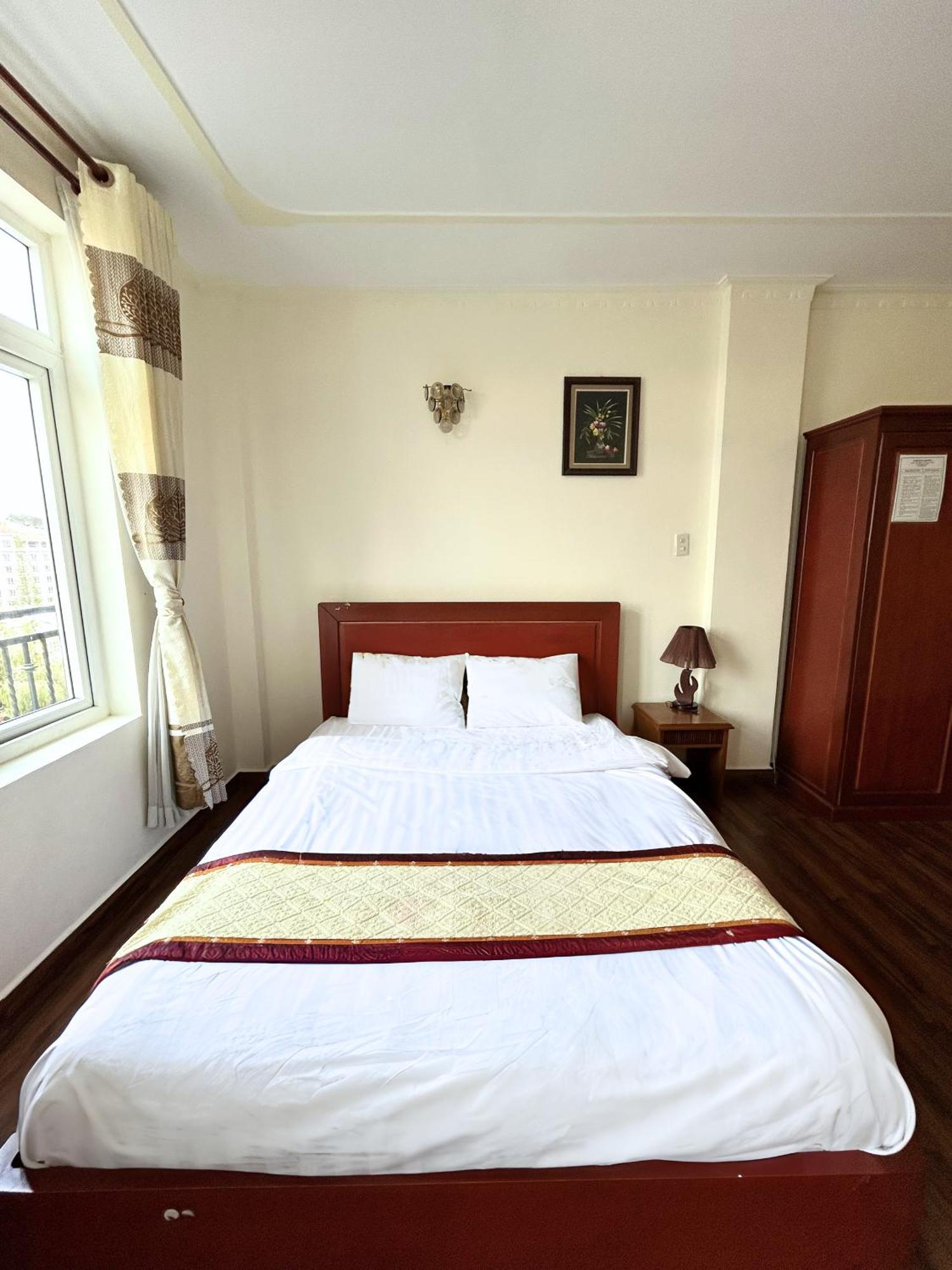 Anh Dao Hotel 달랏 외부 사진