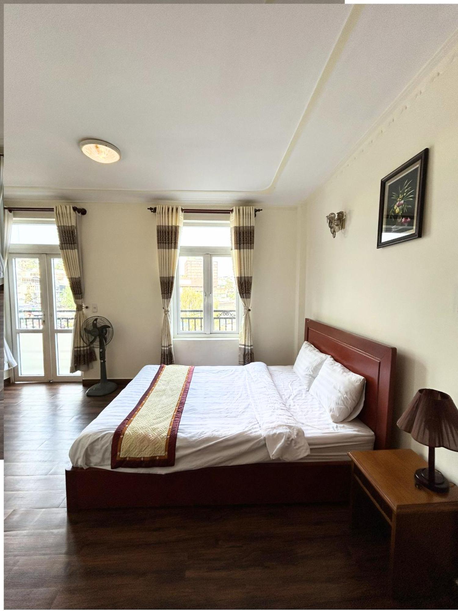 Anh Dao Hotel 달랏 외부 사진