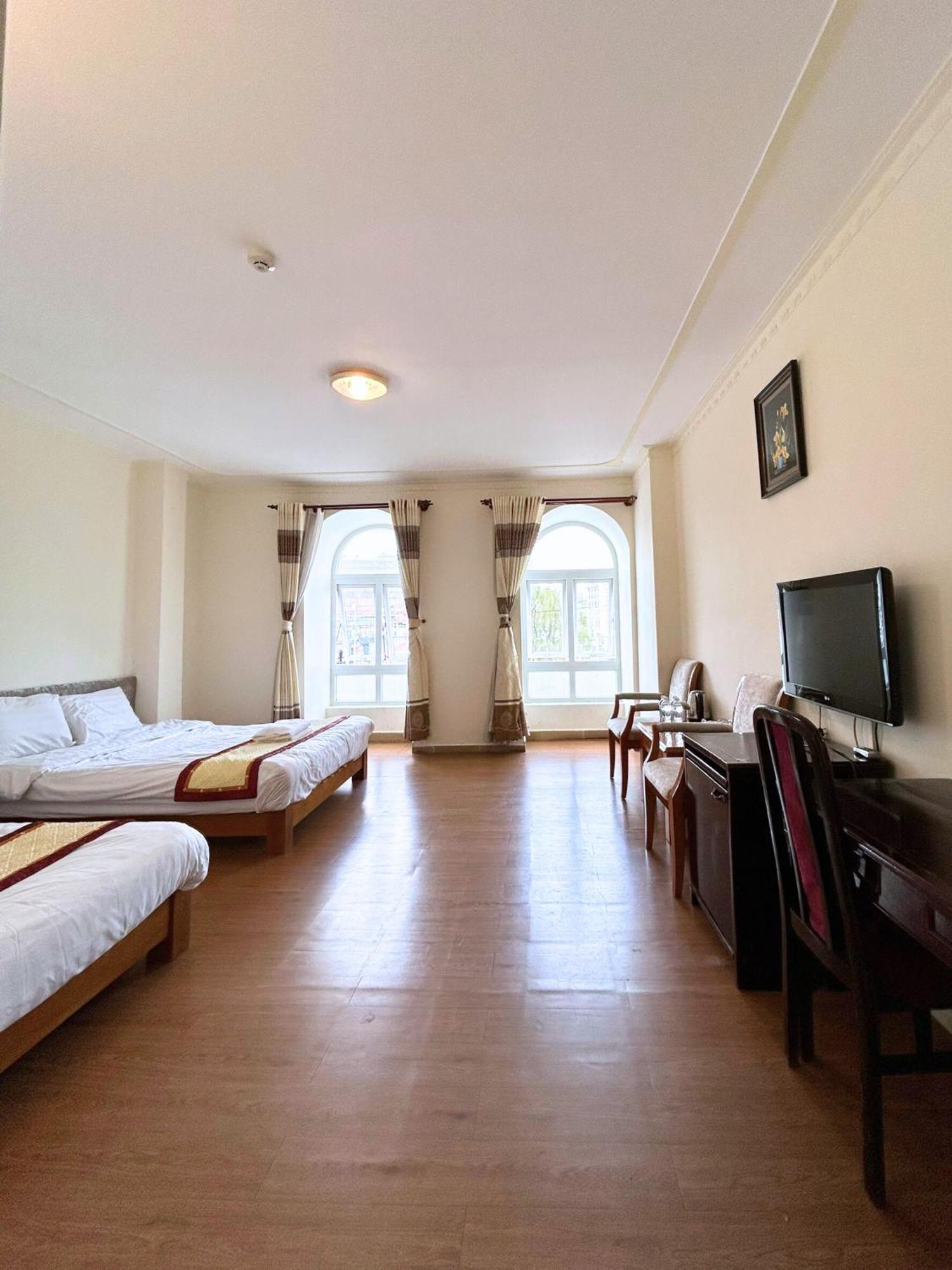 Anh Dao Hotel 달랏 외부 사진