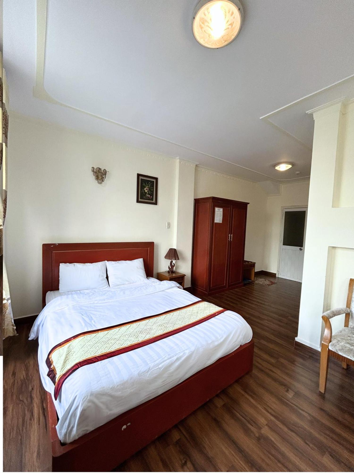 Anh Dao Hotel 달랏 외부 사진