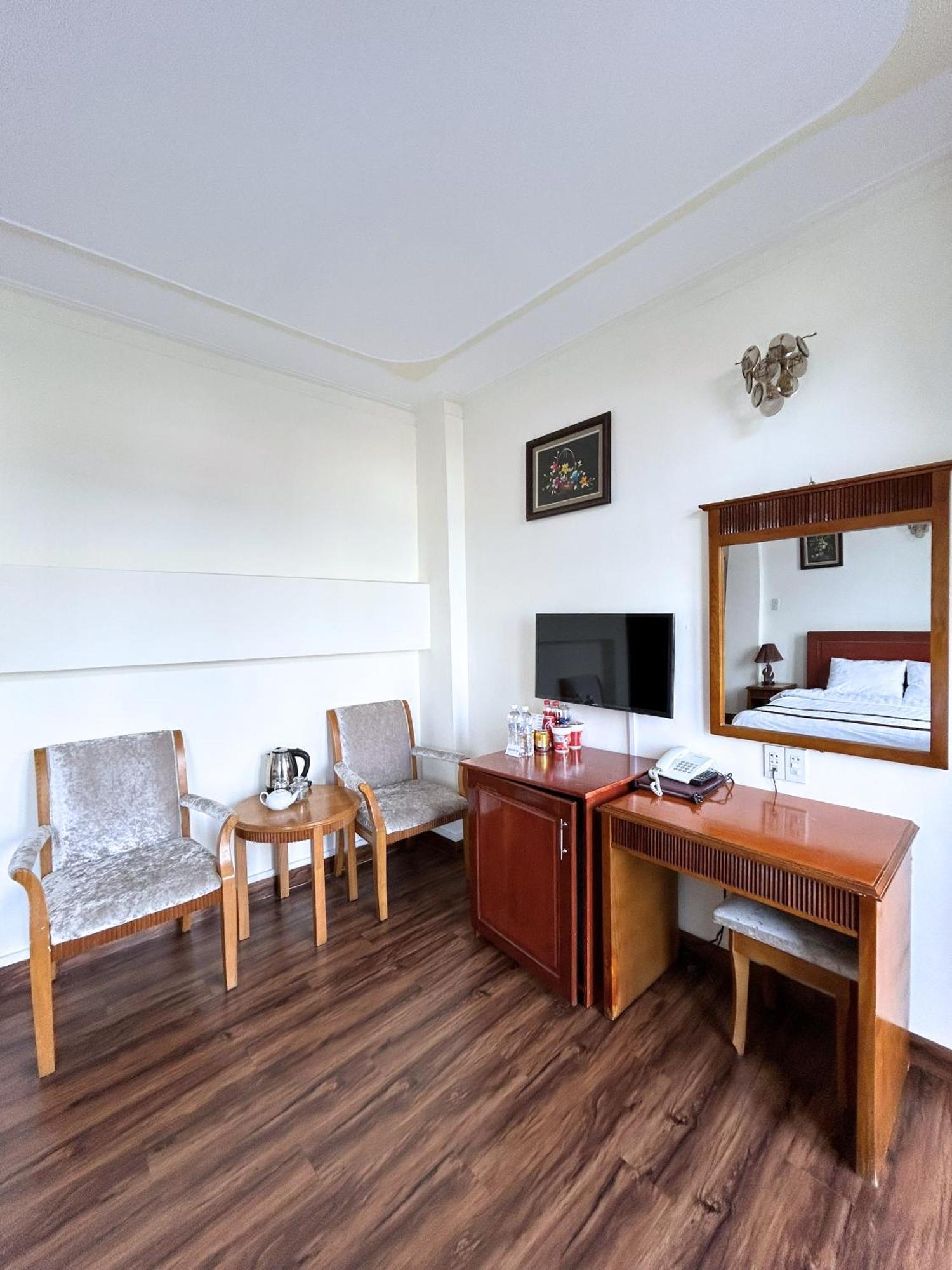 Anh Dao Hotel 달랏 외부 사진