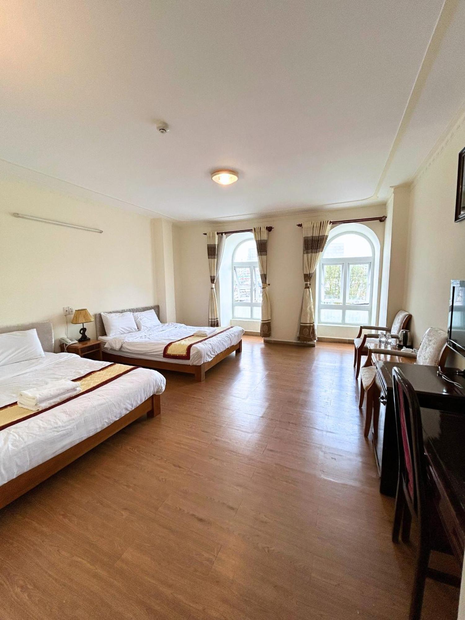 Anh Dao Hotel 달랏 외부 사진