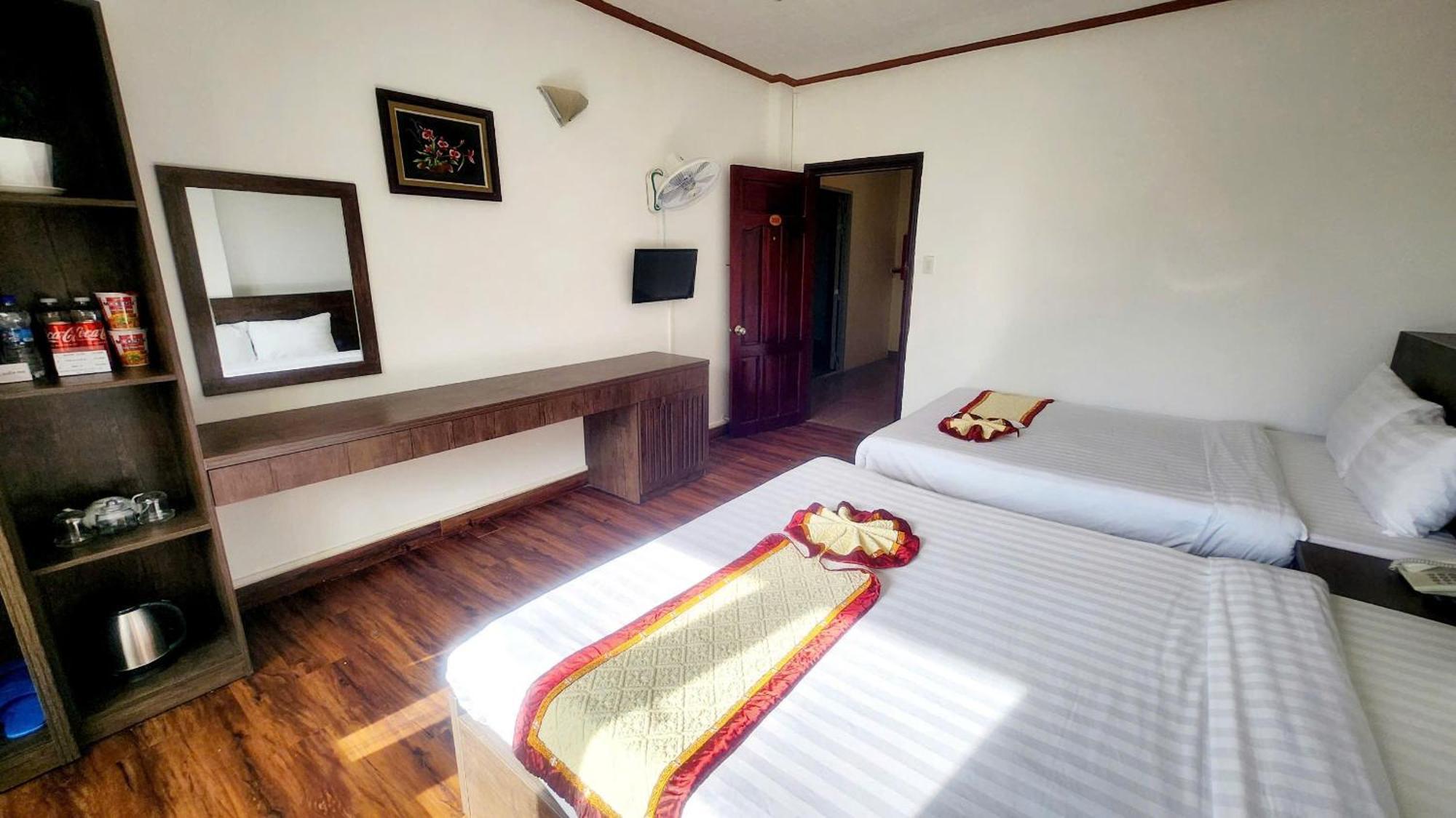 Anh Dao Hotel 달랏 외부 사진