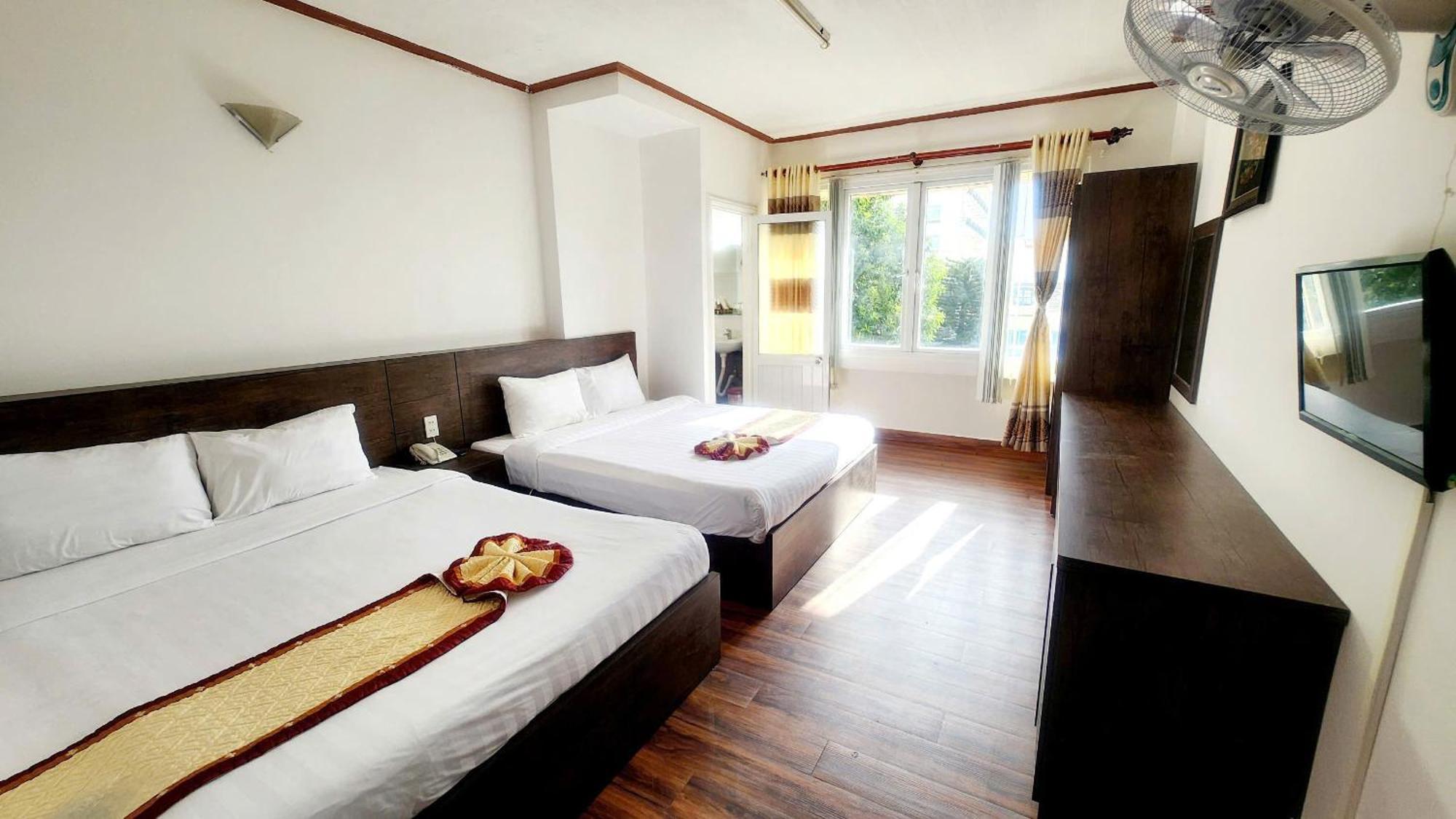 Anh Dao Hotel 달랏 외부 사진